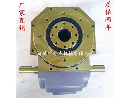 DT平台桌面型分割器